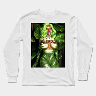 Lady Of The Forest Collection Long Sleeve T-Shirt